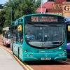 Swansea P&R sites lose bespoke buses