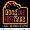 Don’t let dogs die in hot cars