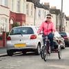 Sustrans proposes measures to support disabled cyclists