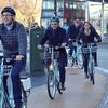 Khan boasts of cycle lane delivery record