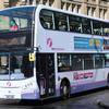 First studies sales, demerger, and JVs for UK Bus business