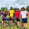 AppyParking riders raise £800 for charity