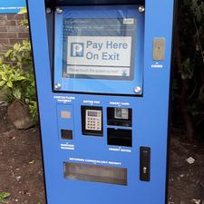 Macclesfield Hospital adopts ParkingEye systems