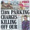 Express rails against ‘soaring’ car parking charges