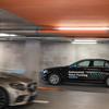 Daimler and Bosch’s driverless parking to operate without human supervision