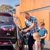 Smart charging can manage EV charging away from peak electricity demand periods, suggests Electric Nation trial