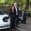 Islington transforms lampposts into EV charging points