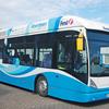 Competitive bus environment puts city’s hydrogen trailblazer at risk