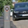 Pop-up EV charging points trialled in Oxford