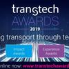 TRANStech Awards finalists revealed