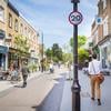 TfL plans 20mph limit for central London