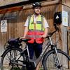 Parking officers to patrol on Adur and Worthing on electric bikes