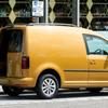 Many van drivers do not understand loading rules, VW finds