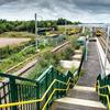 Open access train operator plans station car park expansion