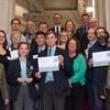 Schools and homes recognised for working to tackle car dependency