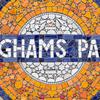 Mosaic roundels prove a hit at rail stations