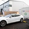 Hydrogen-powered EV charger launched