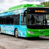 Wales sets aside first cash for green buses