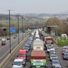 Collapsible bollards proposed  to ease jams on M4 in Newport