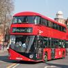 London drives the decline in England’s bus patronage