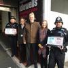 Idlewells shopping centre gets parking awards