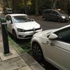 £10 million for installation of EV chargepoints on residential streets next year