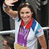 Dame Sarah Storey is ambassador for the Big Pedal 2020