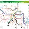 WM Mayor unveils vision for 150 miles of new rail, metro, pod and tram lines