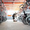 £3.5m boost for London cycle parking