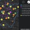 New data suggest that London's policies are delivering cleaner air