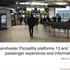 Improvements at Manchester Piccadilly: platforms 13 and 14 to be ‘station within a station’