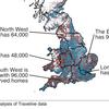 'Bus crisis': half a million homes have no regular service