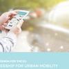 Insight into new mobility services: new EU report