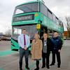 Double deck electric buses for Manchester