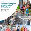 Transforming Cities Fund grant awards announced