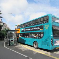 Welsh Government publishes Bill to reform bus industry