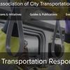 COVID transportation action updates from around the world