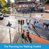 Planning for walking? 
Whatever will they think of next?