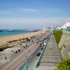 Brighton’s Madeira Drive allocated for walkers and cyclists