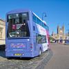 FirstGroup seeks £300m loan to cope with virus disruption