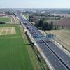 Upgraded A14 reopens to traffic eight months early