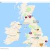 Sustrans unveils live map of temporary cycle lanes