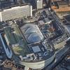 How New Street's car park got its new look