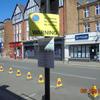 Emergency traffic measures will help social distancing in Hounslow