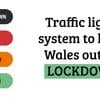 Welsh Government sets out cautious roadmap out of lockdown