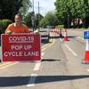 Leicester plans a mile of new cycling and walking every week