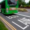 Bus lane enforcement restarts in Leicester