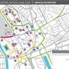 Cardiff city centre road closures in place