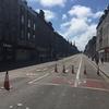 Aberdeen bus operators vexed by closure of city’s main street