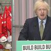 PM Johnson’s ‘New Deal’ stresses desire to reduce planning delays